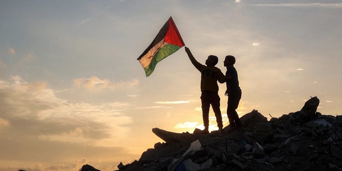 Gaza Sumbang Dana untuk Korban Bencana Sumatera