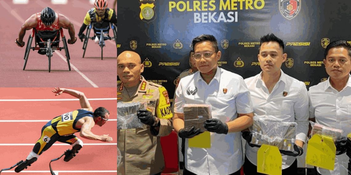 Demi Nyaleg dan Nyicil Innova, Dana Hibah Atlet Difabel Rp 7,1 Miliar Digasak