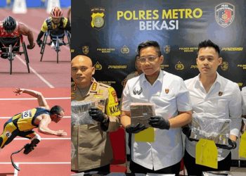 Demi Nyaleg dan Nyicil Innova, Dana Hibah Atlet Difabel Rp 7,1 Miliar Digasak