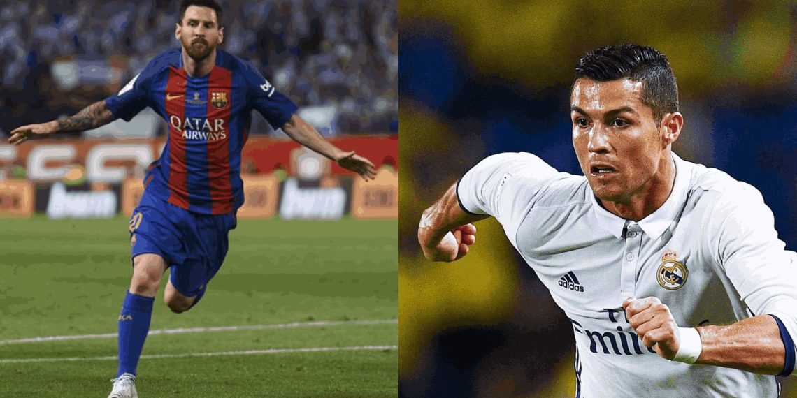 Fans Ronaldo dan Messi Sering Adu Mulut, Ini Faktor Pemicunya