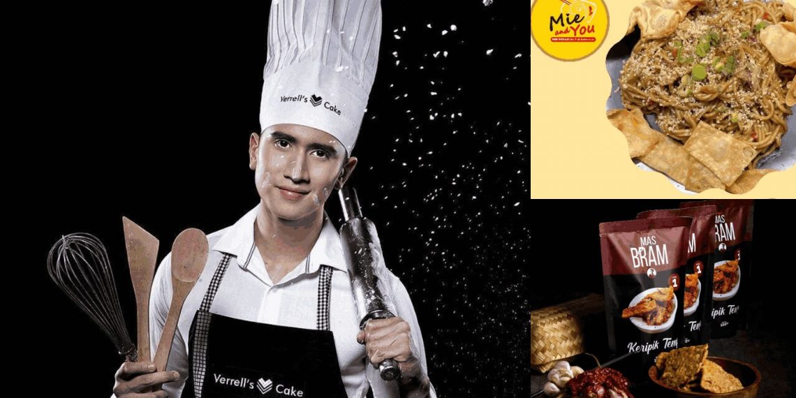 Dicibir Warganet, Verrell Bramasta Fokus Kembangkan Usaha Pribadi