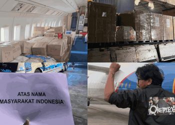 Donasi Banjir Rp10,3 M Tersalurkan Cepat Lewat Gerakan Ferry Irwandi