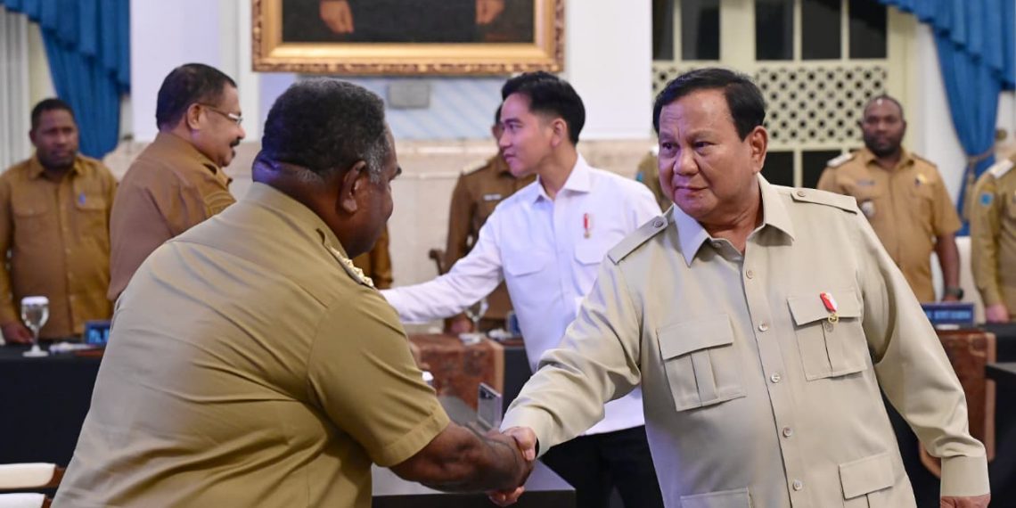 Prabowo Copot Pejabat yang Gagal Jalankan Amanah