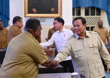 Prabowo Copot Pejabat yang Gagal Jalankan Amanah