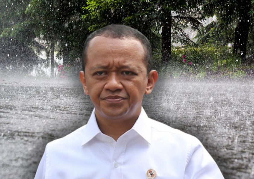 Intip Gaji Bahlil Lahadalia sebagai Menteri ESDM