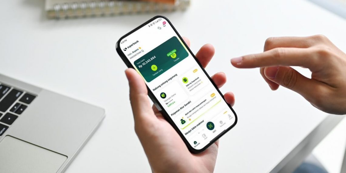 Merger GoTo–Grab Disorot, Superbank Tegaskan Arah Bisnisnya