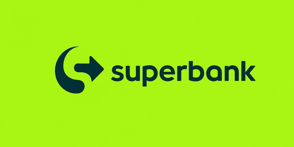 Superbank (SUPA) Longsor ARB di Hari Keempat Sejak IPO