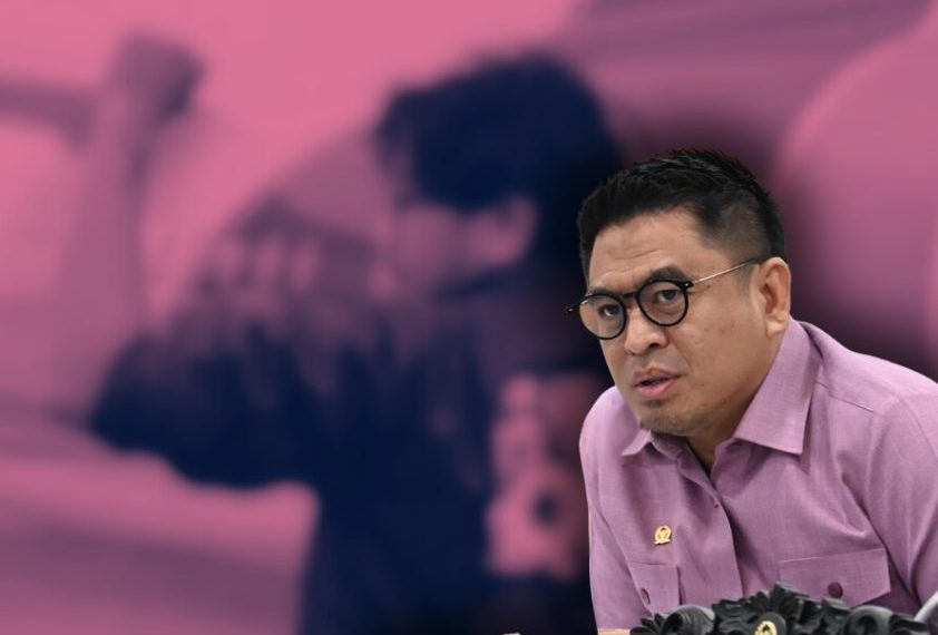 DPR Kritik Sorotan ke Donasi Ferry Irwandi, Sebut Negara Sudah Triliunan