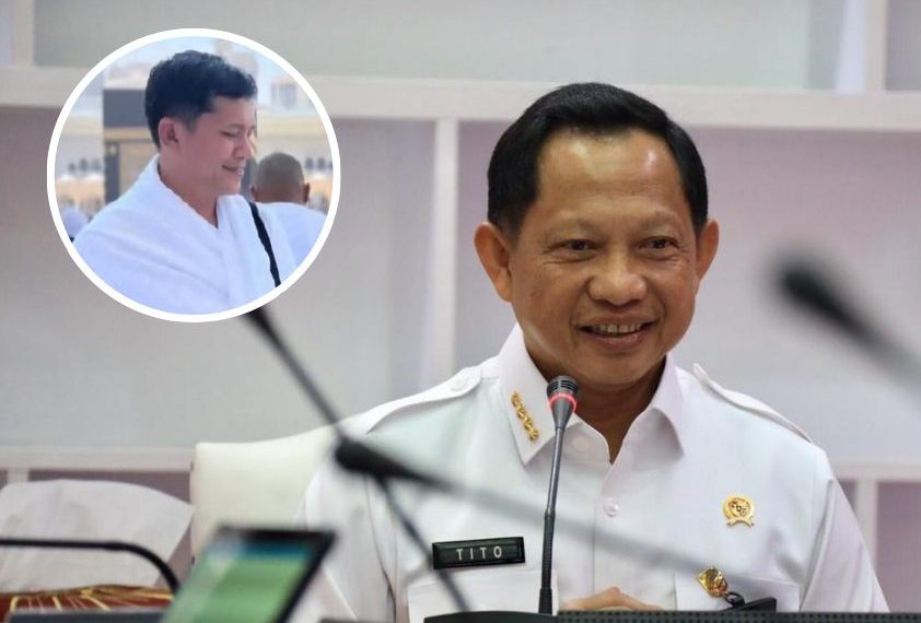 Tito Karnavian Kritik Bupati Aceh Selatan yang Tinggalkan Wilayah Terdampak Banjir