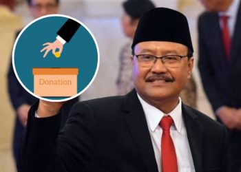 Galang Dana Tanpa Izin Bisa Kena Denda dan Kurungan