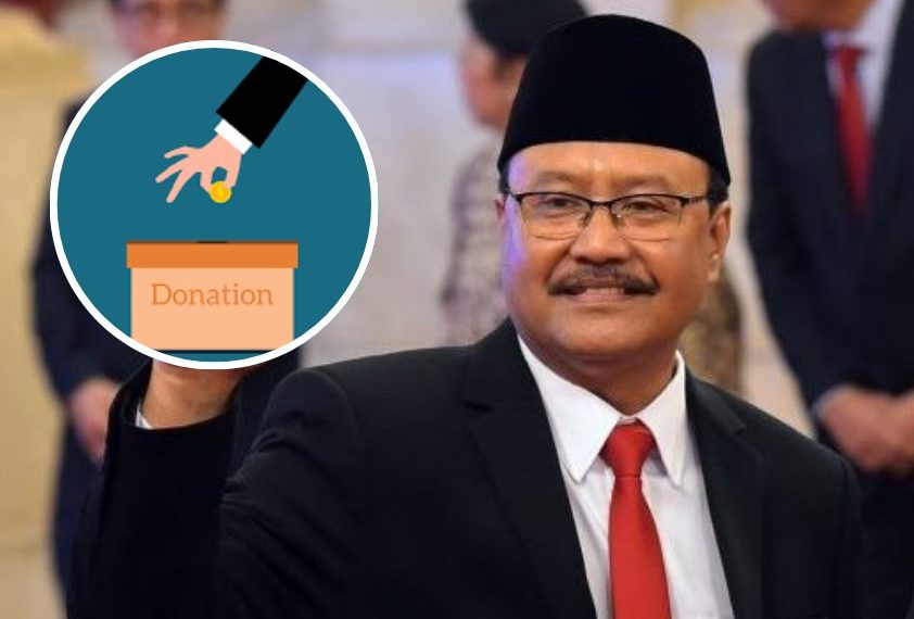 Galang Dana Tanpa Izin Bisa Kena Denda dan Kurungan