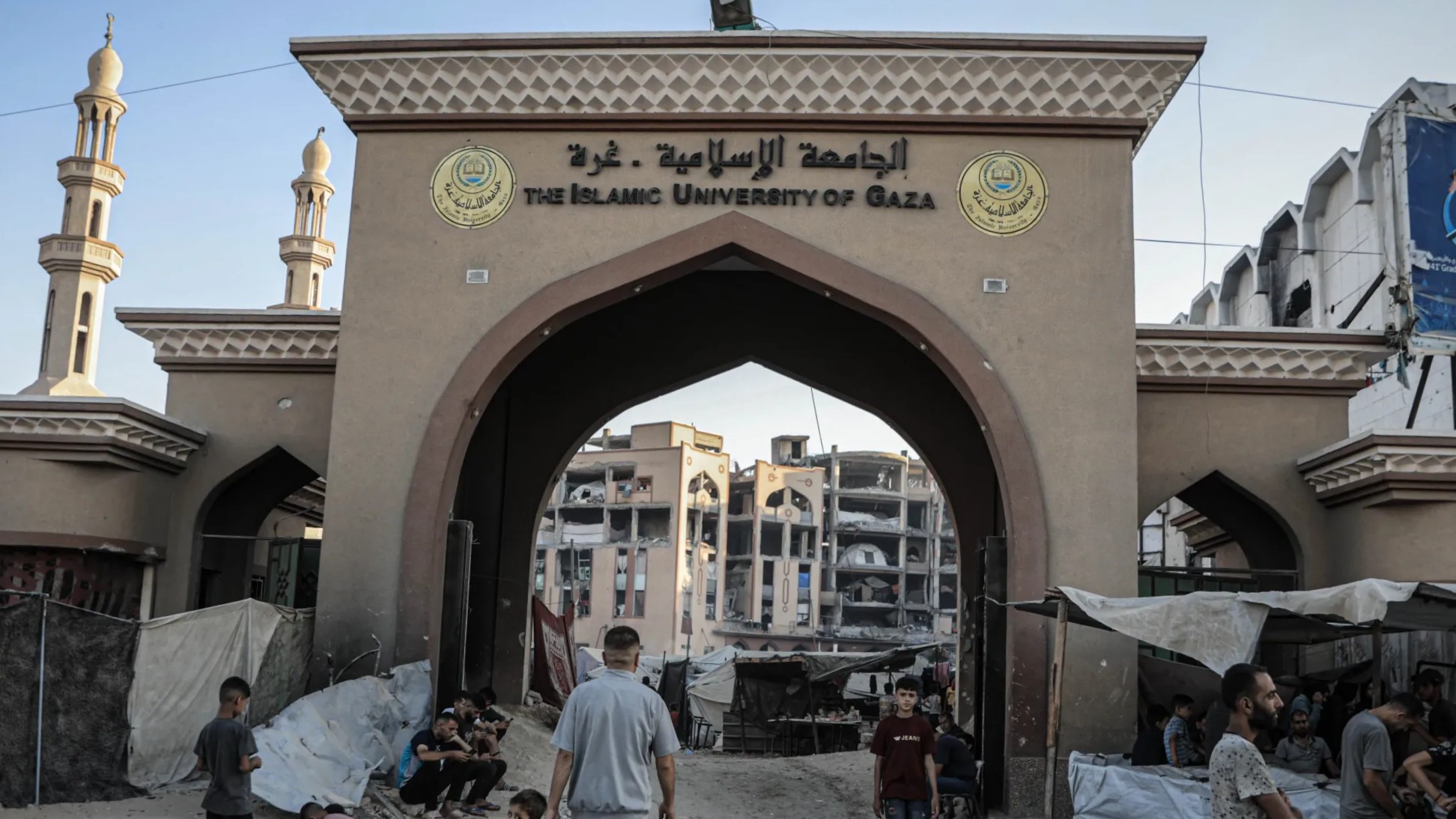 Dua Tahun Terhenti, Kuliah Tatap Muka di Gaza Resmi Jalan Lagi