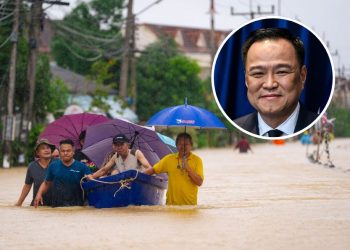 Bencana Thailand: 170 Tewas, Pemerintah Beri Kompensasi hingga Rp 1 M