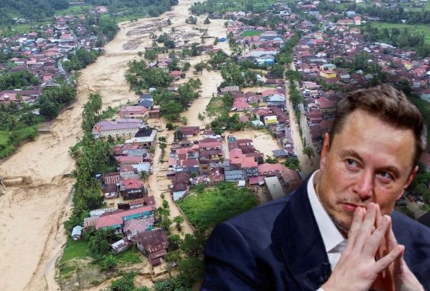 Starlink Gratis Buat Korban Banjir Tapi Malah Ditarik Bayaran, Miris!