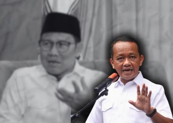 Respons Surat Cak Imin, Bahlil Beresin IUP Mangkrak di Daerah