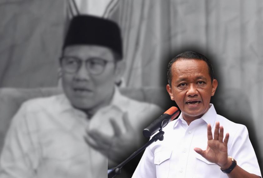 Respons Surat Cak Imin, Bahlil Beresin IUP Mangkrak di Daerah