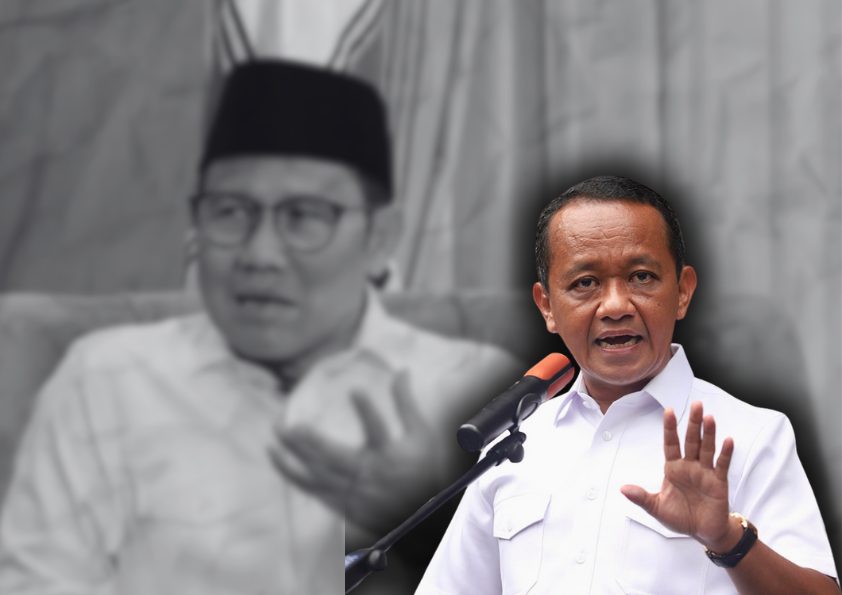 Respons Surat Cak Imin, Bahlil Beresin IUP Mangkrak di Daerah