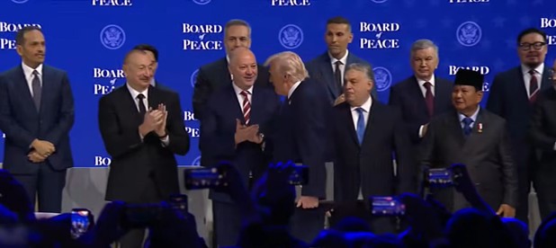 Kemlu Tegaskan RI Belum Bahas Kontribusi 1 Miliar Dollar AS usai Gabung Dewan Perdamaian Inisiatif Trump