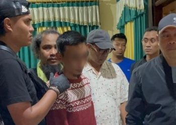 Gara-gara Permintaan Uang Ditolak, Seorang Anak Tega Habisi Nyawa Ibu Kandung di Lombok Barat
