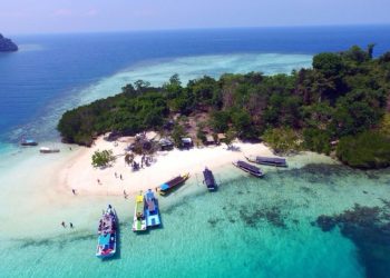 Lampung Jadi Bintang Baru Pariwisata Nasional, Kunjungan Wisatawan Tembus 24,7 Juta