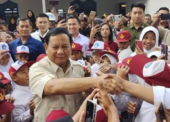 Prabowo Canangkan Pembangunan 500 Sekolah Rakyat untuk 500 Ribu Siswa hingga 2029