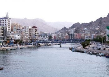 Koalisi Saudi Gempur Pelabuhan Al Mukalla, Targetkan Pasokan Senjata untuk STC Yaman