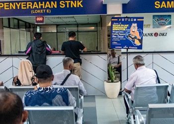 Pemutihan Pajak Kendaraan Berlaku di Tiga Provinsi Awal 2026