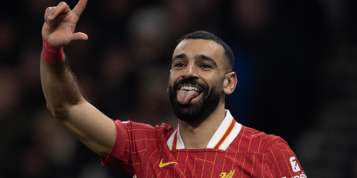 Liverpool Tegas Menolak Pinangan Klub Arab Saudi untuk Mohamed Salah