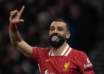 Liverpool Tegas Menolak Pinangan Klub Arab Saudi untuk Mohamed Salah