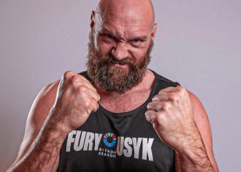 Tyson Fury Umumkan Comeback, Siap Kembali Bertinju di Usia 37 Tahun