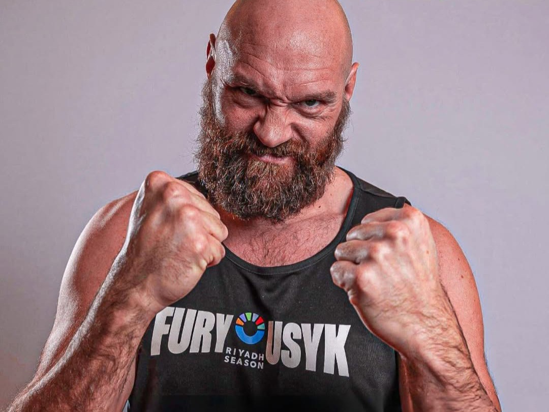 Tyson Fury Umumkan Comeback, Siap Kembali Bertinju di Usia 37 Tahun