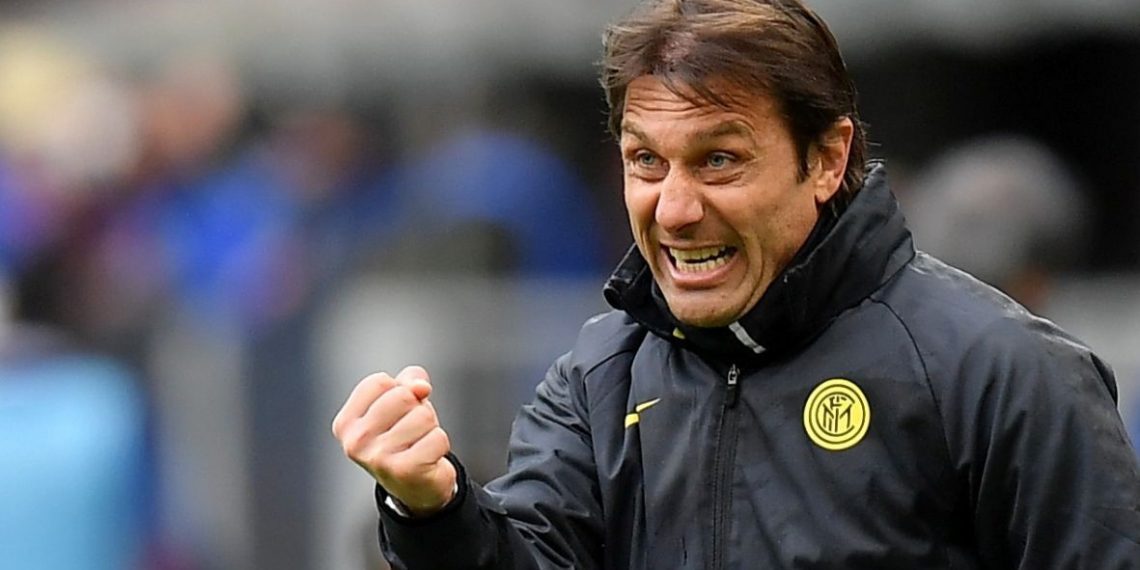 Conte Kritik Pelatih Muda yang Enggan Membina Pemain, Amorim Disindir?