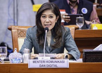 PP GPA Nilai Pemberantasan Judi Online Komdigi Belum Efektif, Kinerja Menkomdigi Disorot