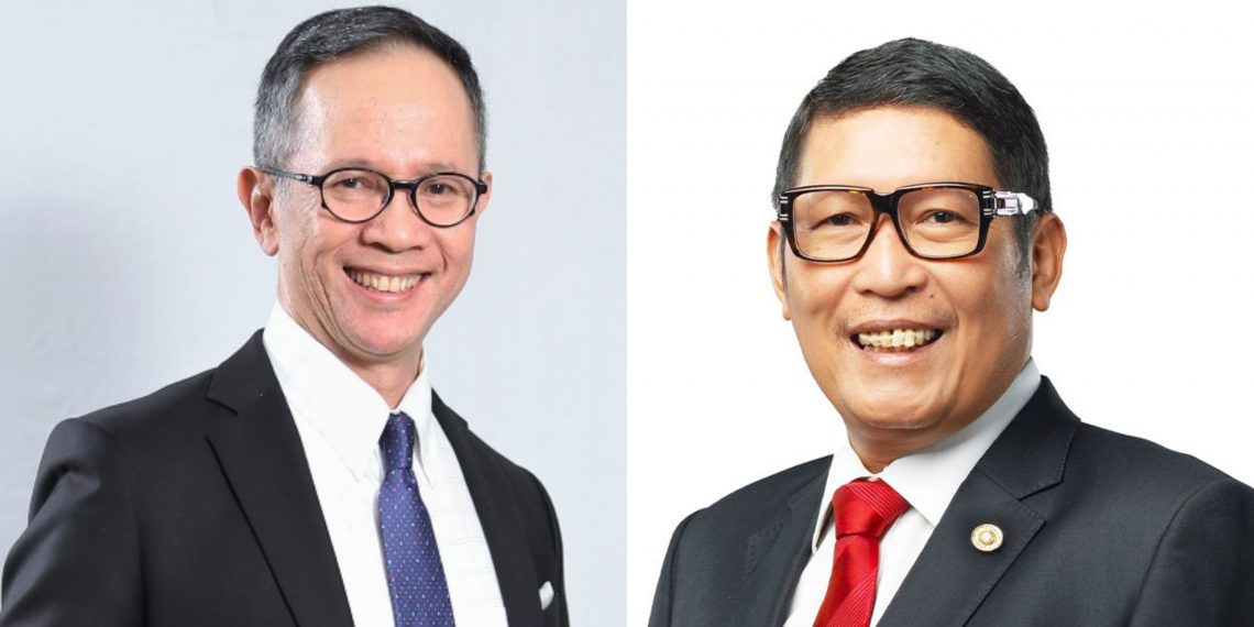 Mahendra Siregar dan Inarno Djajadi Tinggalkan OJK