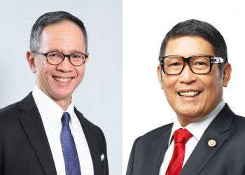 Mahendra Siregar dan Inarno Djajadi Tinggalkan OJK