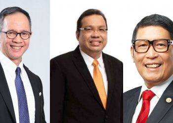 Mahendra Siregar dan Inarno Djajadi Tinggalkan OJK