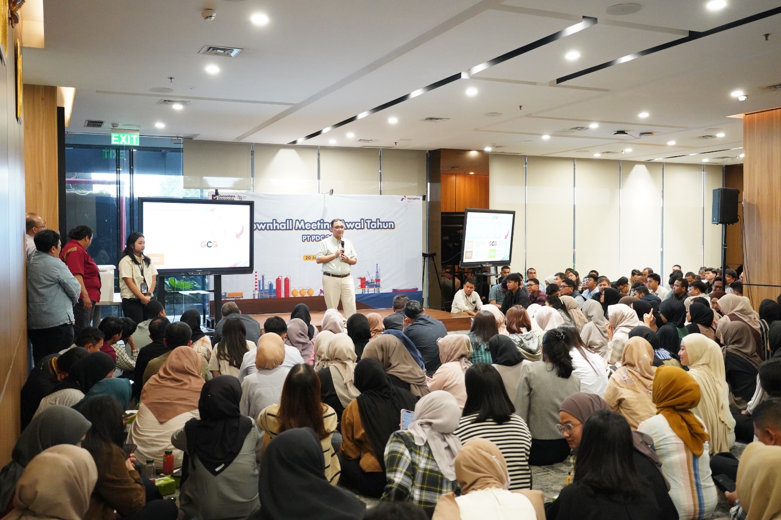 PDC Bukukan Pendapatan Rp 2,83 Triliun dan Laba Bersih Rp 141 Miliar di 2025