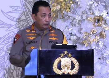 Mutasi Polri Awal 2026: 85 Perwira Bergeser, Tiga Kapolda Resmi Berganti