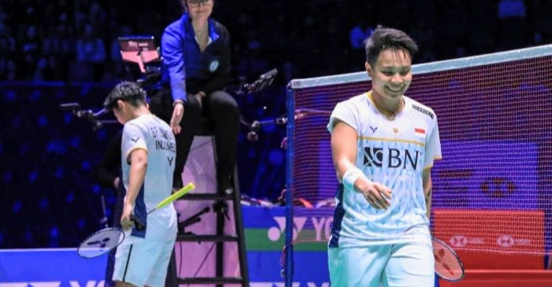 Indonesia Masters 2026: Lanny/Apriyani Tampil Dominan, Singkirkan Ganda China