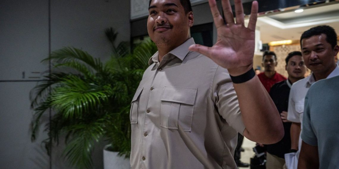 KPK Periksa Eks Menpora Dito Ariotedjo sebagai Saksi Kasus Dugaan Korupsi Kuota Haji Era Yaqut