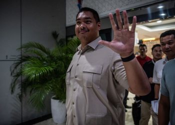 KPK Periksa Eks Menpora Dito Ariotedjo sebagai Saksi Kasus Dugaan Korupsi Kuota Haji Era Yaqut