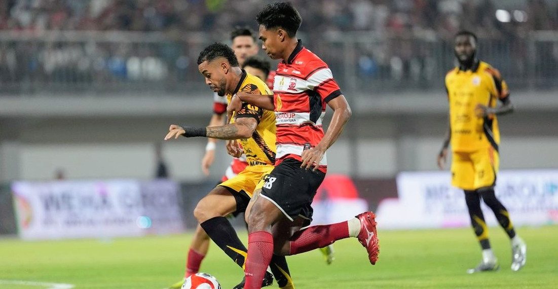 Persija vs Madura United: Dua Rekrutan Asing Baru Masih Diragukan Tampil di GBK