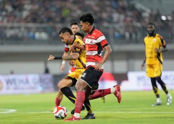 Persija vs Madura United: Dua Rekrutan Asing Baru Masih Diragukan Tampil di GBK