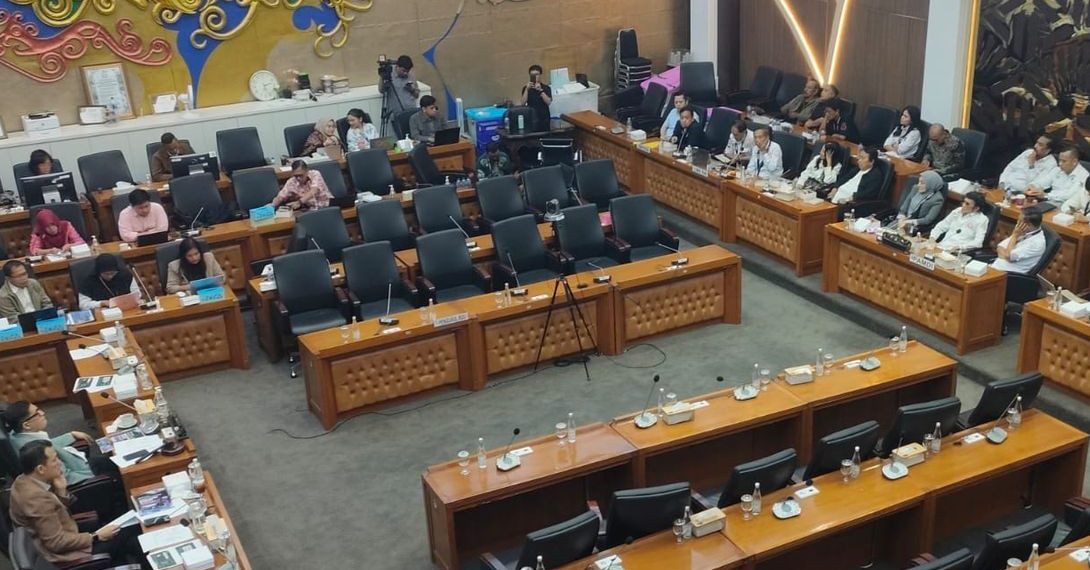 Revisi RUU Hak Cipta Usulkan Royalti Pertunjukan Harus Dilunasi Maksimal 30 Hari