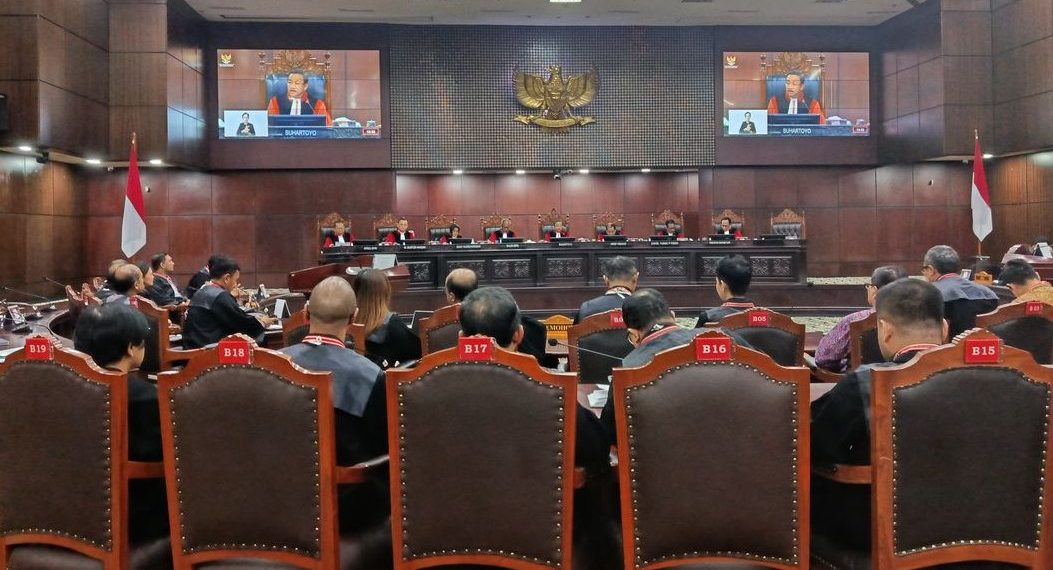 Mahasiswa Uji Materi Pasal Penghinaan Pemerintah dalam KUHP Baru ke MK
