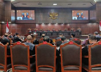 Mahasiswa Uji Materi Pasal Penghinaan Pemerintah dalam KUHP Baru ke MK
