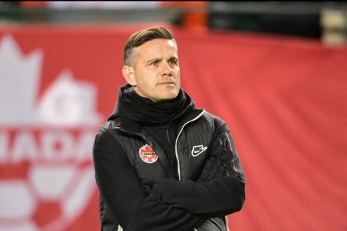 John Herdman Pantau Liga Lokal Talenta Muda Masuk Timnas