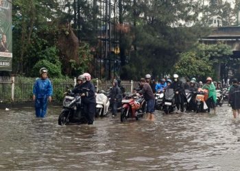 Hadapi Potensi Banjir, Pemprov DKI Lanjutkan Operasi Modifikasi Cuaca hingga 27 Januari