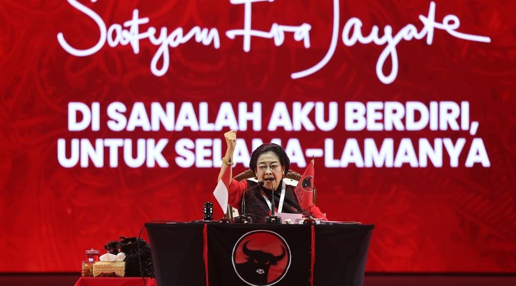 Megawati: Kritik Pemerintah Harus Rasional dan Berdasar Fakta