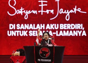 Megawati: Kritik Pemerintah Harus Rasional dan Berdasar Fakta